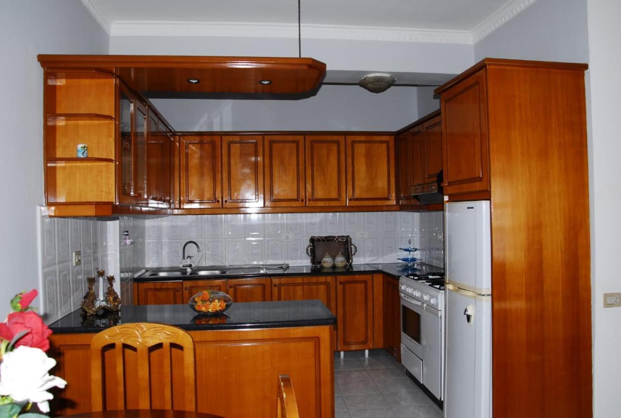 Daniela Aparment Apartment ชโคเดอร์ ภายนอก รูปภาพ