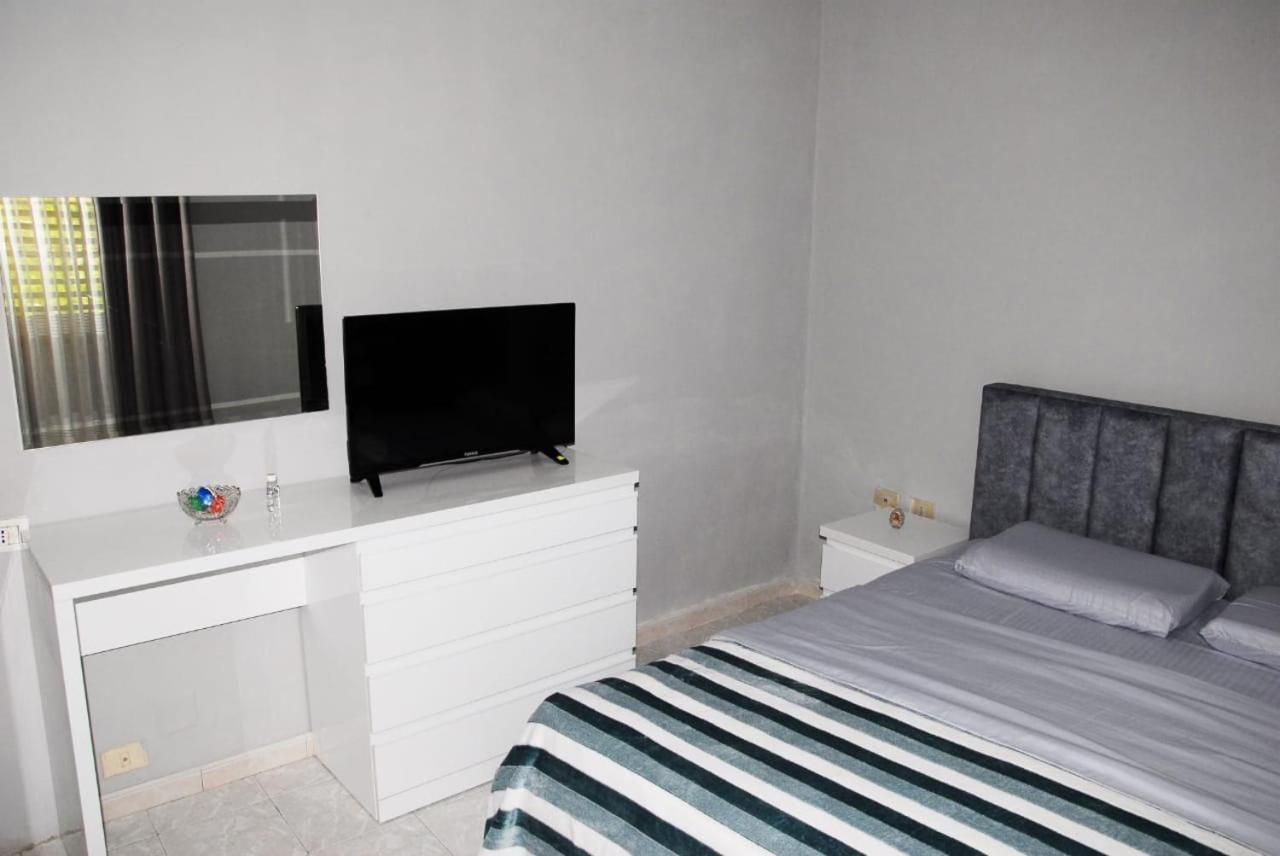 Daniela Aparment Apartment ชโคเดอร์ ภายนอก รูปภาพ